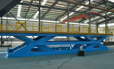 液壓升降平臺 液壓升降平臺