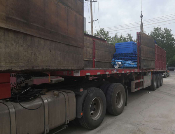 液壓升降機發貨圖 液壓升降機發貨圖